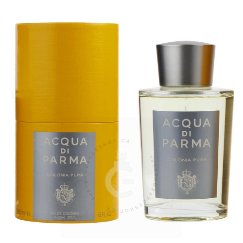 Acqua Di Parma Colonia Pura EDC For Him Her 180 Ml 6 Fl Oz acqua-di-parma-colonia-pura-edc-for-him-her-180-ml-6-fl-oz